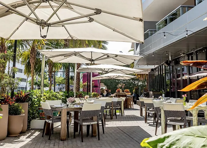 Angler'S Hotel - Miami Beach